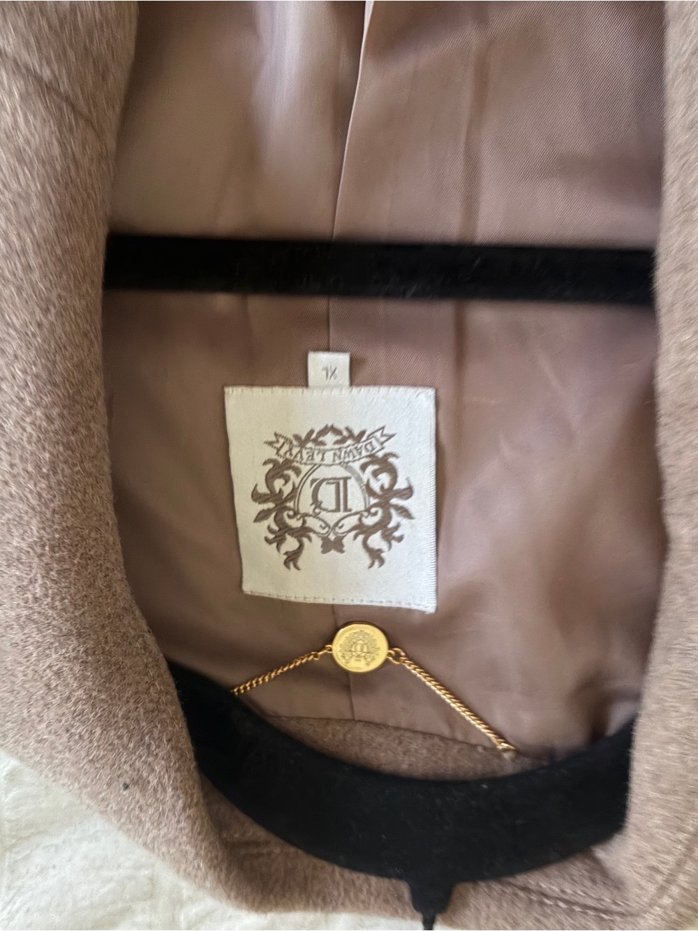 Pea Coat - Picture 3 of 6